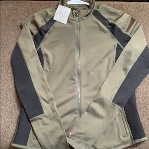 Brand New! XL Puma Powershape Dry Fitness Jacket